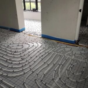 Vloerverwarming-op-Tackerplaten Vloerverwarming-op-Tackerplaten