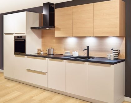 Complete keuken inclusief montage Complete keuken inclusief montage